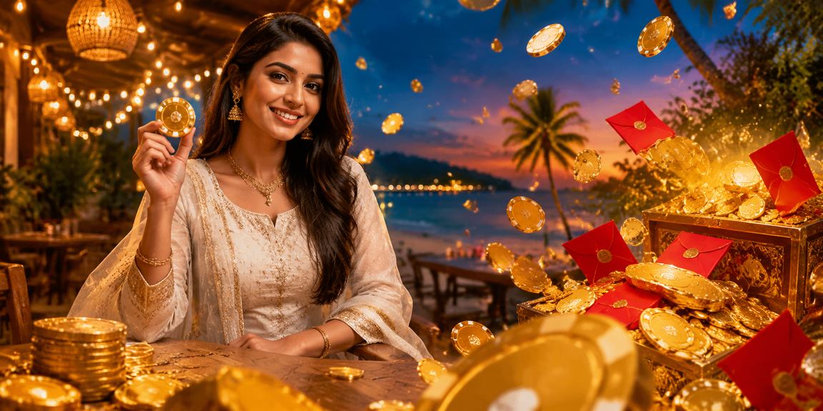 বগুড়ায় megapari44 - এর লাল খাম বোনাস পাচ্ছেন একজন বাংলাদেশি মডেল