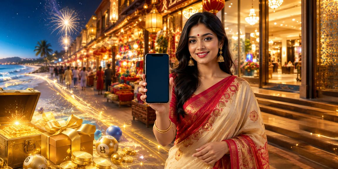 নারায়ণগঞ্জে পহেলা বৈশাখে লটারি ও পেমেন্ট — megapari44