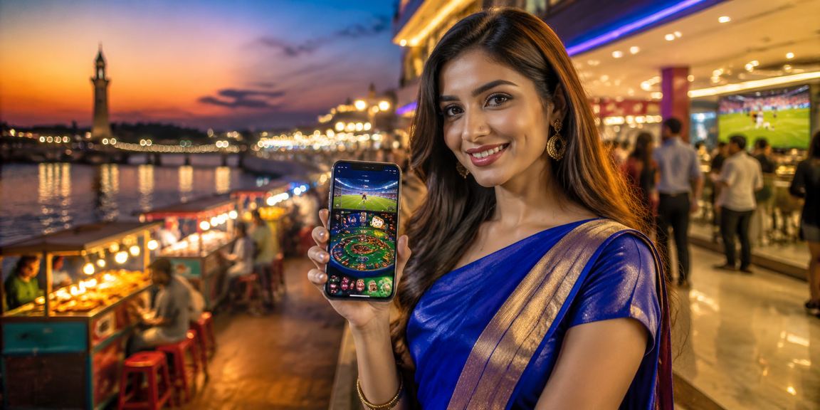 রংপুরে মোবাইল বেটিং রাতের বাজারে — megapari44